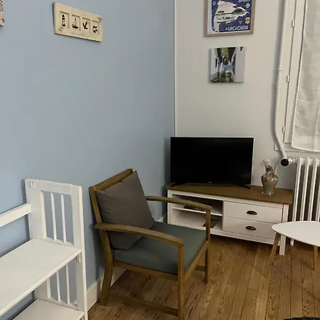 Gite Independant A Les Bains A 500 M De La Plage , Commerces Proximite Et Pistes Cyclables * Andernos-les-Bains