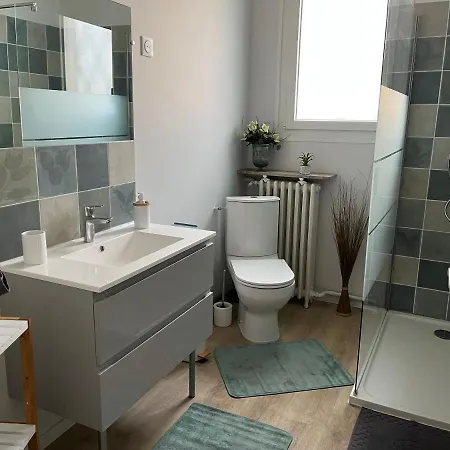 Gite Independant A Les Bains A 500 M De La Plage , Commerces Proximite Et Pistes Cyclables * Andernos-les-Bains